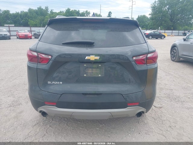 Chevrolet Blazer Fwd 2lt 2020 3GNKBCRSXLS585084 Image 16