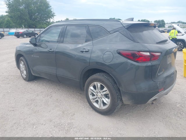 Chevrolet Blazer Fwd 2lt 2020 3GNKBCRSXLS585084 Image 3