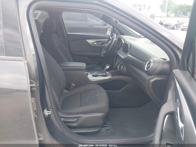 Chevrolet Blazer Fwd 2lt 2020 3GNKBCRSXLS585084 Image 5