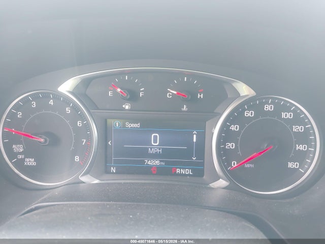 Chevrolet Blazer Fwd 2lt 2020 3GNKBCRSXLS585084 Image 7