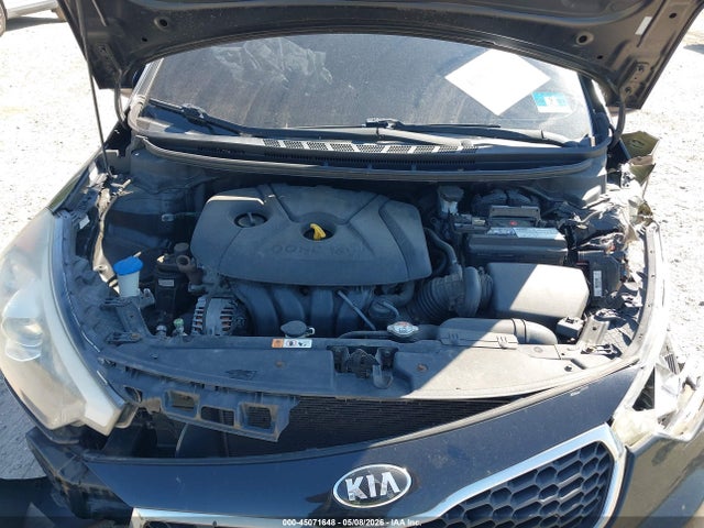 Продажа на аукционе авто 2014 Kia Forte Lx, vin: KNAFK4A65E5135299, номер лота: 45071648