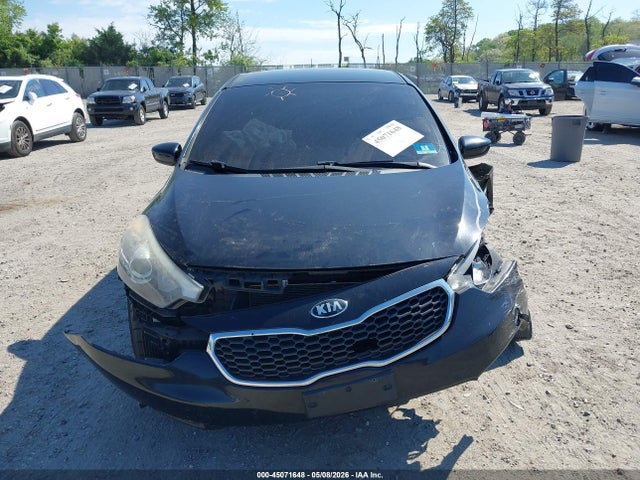 Продажа на аукционе авто 2014 Kia Forte Lx, vin: KNAFK4A65E5135299, номер лота: 45071648