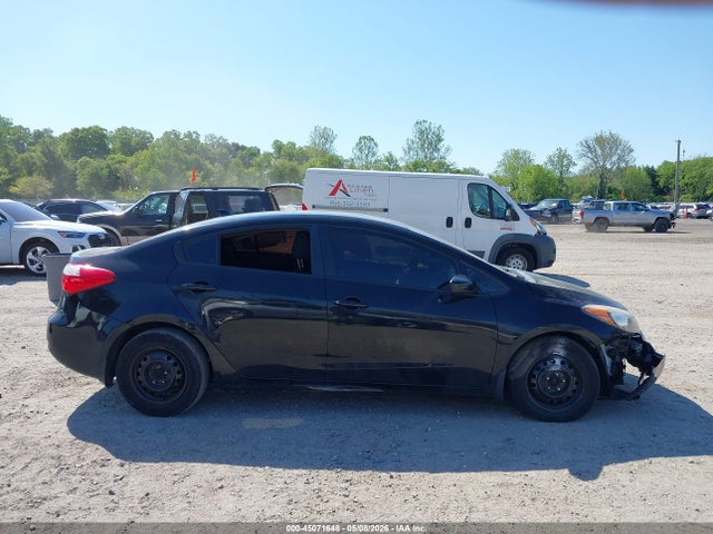 Продажа на аукционе авто 2014 Kia Forte Lx, vin: KNAFK4A65E5135299, номер лота: 45071648