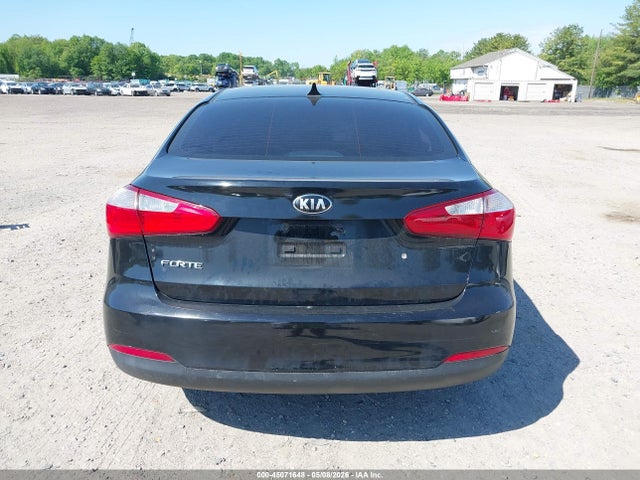 Продажа на аукционе авто 2014 Kia Forte Lx, vin: KNAFK4A65E5135299, номер лота: 45071648