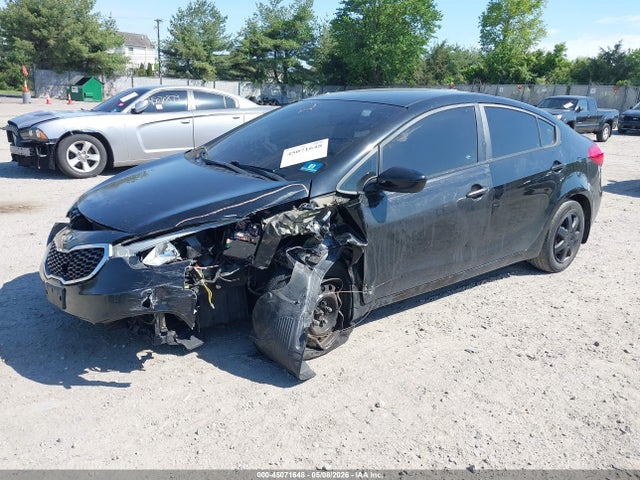 Продажа на аукционе авто 2014 Kia Forte Lx, vin: KNAFK4A65E5135299, номер лота: 45071648