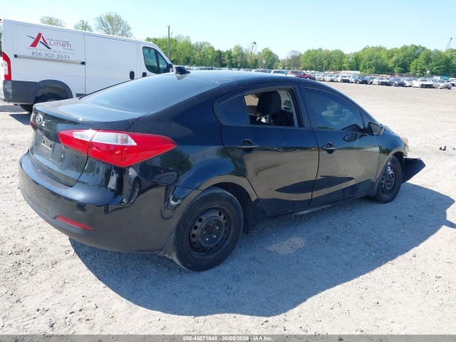 Продажа на аукционе авто 2014 Kia Forte Lx, vin: KNAFK4A65E5135299, номер лота: 45071648