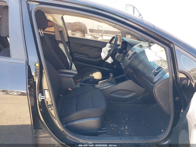Продажа на аукционе авто 2014 Kia Forte Lx, vin: KNAFK4A65E5135299, номер лота: 45071648