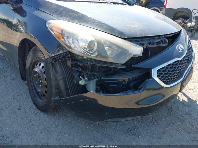 Продажа на аукционе авто 2014 Kia Forte Lx, vin: KNAFK4A65E5135299, номер лота: 45071648
