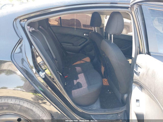 Продажа на аукционе авто 2014 Kia Forte Lx, vin: KNAFK4A65E5135299, номер лота: 45071648
