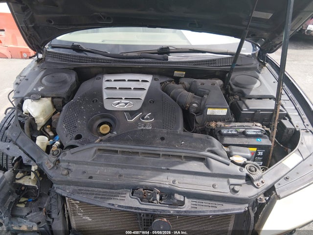 Продаж на аукціоні авто 2007 Hyundai Azera Limited/se, vin: KMHFC46F87A190294, номер лоту: 45071654
