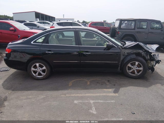 Продаж на аукціоні авто 2007 Hyundai Azera Limited/se, vin: KMHFC46F87A190294, номер лоту: 45071654