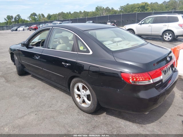 Продаж на аукціоні авто 2007 Hyundai Azera Limited/se, vin: KMHFC46F87A190294, номер лоту: 45071654