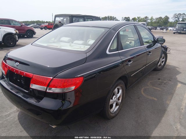 Продаж на аукціоні авто 2007 Hyundai Azera Limited/se, vin: KMHFC46F87A190294, номер лоту: 45071654