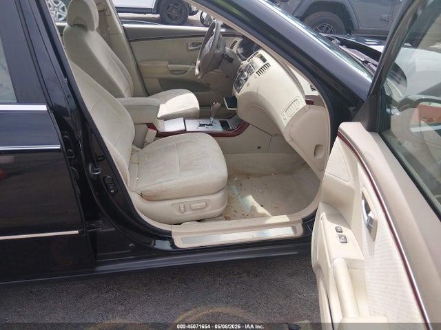 Продаж на аукціоні авто 2007 Hyundai Azera Limited/se, vin: KMHFC46F87A190294, номер лоту: 45071654