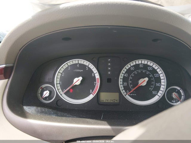 Продаж на аукціоні авто 2007 Hyundai Azera Limited/se, vin: KMHFC46F87A190294, номер лоту: 45071654
