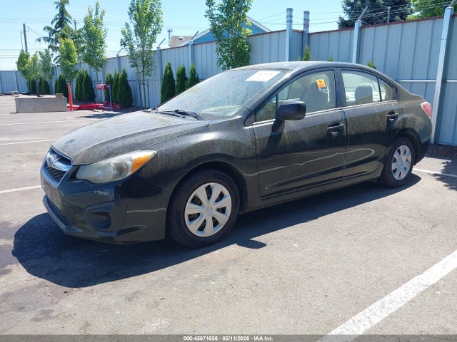 45071656 :رقم المزاد ، JF1GJAA63CH021439 vin ، 2012 Subaru Impreza 2.0i مزاد بيع