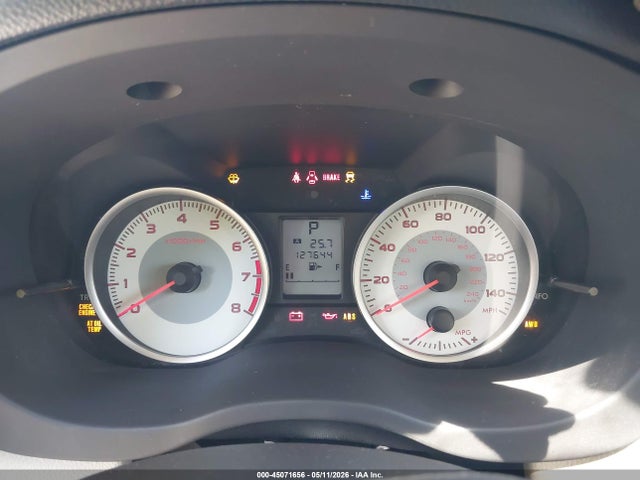 45071656 :رقم المزاد ، JF1GJAA63CH021439 vin ، 2012 Subaru Impreza 2.0i مزاد بيع