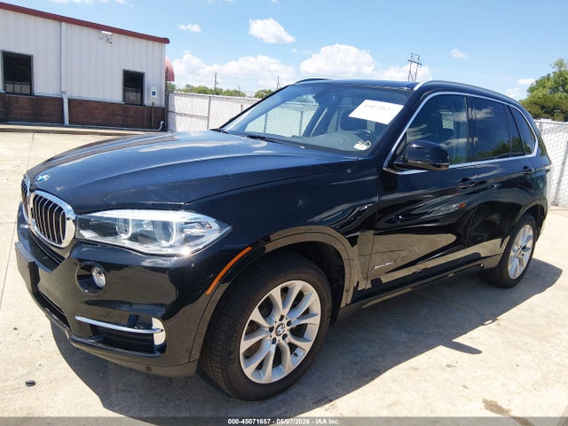 Aukcja sprzedaży 2015 Bmw X5 Xdrive35i, vin: 5UXKR0C50F0K55423, numer aukcji: 45071657