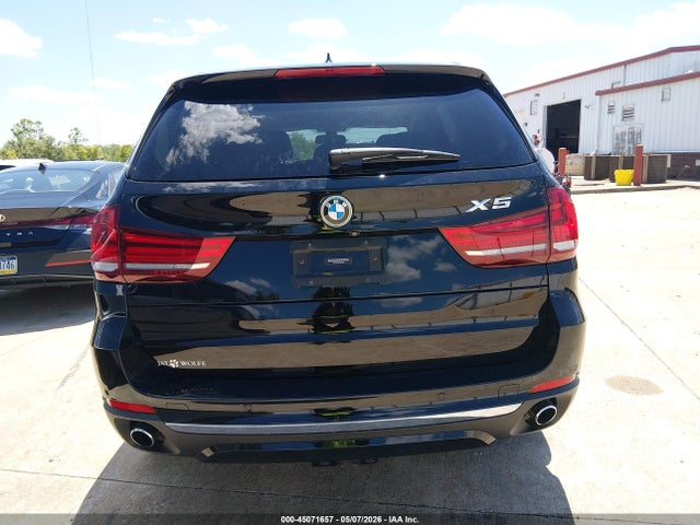 Aukcja sprzedaży 2015 Bmw X5 Xdrive35i, vin: 5UXKR0C50F0K55423, numer aukcji: 45071657
