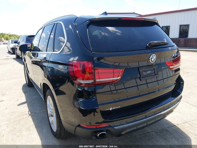 Aukcja sprzedaży 2015 Bmw X5 Xdrive35i, vin: 5UXKR0C50F0K55423, numer aukcji: 45071657