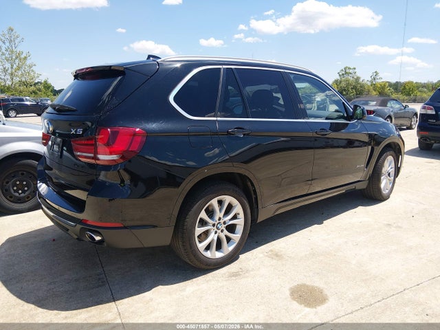 Aukcja sprzedaży 2015 Bmw X5 Xdrive35i, vin: 5UXKR0C50F0K55423, numer aukcji: 45071657