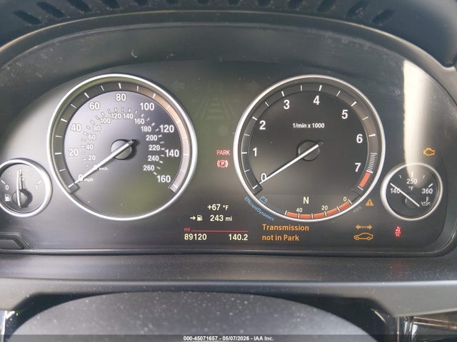 Aukcja sprzedaży 2015 Bmw X5 Xdrive35i, vin: 5UXKR0C50F0K55423, numer aukcji: 45071657
