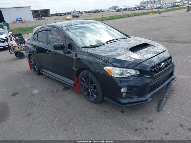 45071658 :رقم المزاد ، JF1VA1B61J9814381 vin ، 2018 Subaru Wrx Premium مزاد بيع