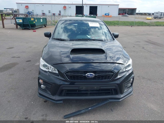 45071658 :رقم المزاد ، JF1VA1B61J9814381 vin ، 2018 Subaru Wrx Premium مزاد بيع
