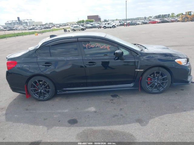 45071658 :رقم المزاد ، JF1VA1B61J9814381 vin ، 2018 Subaru Wrx Premium مزاد بيع