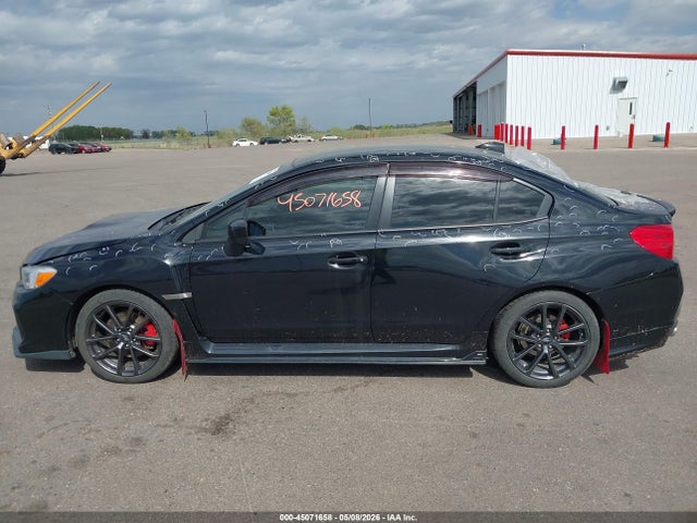 45071658 :رقم المزاد ، JF1VA1B61J9814381 vin ، 2018 Subaru Wrx Premium مزاد بيع