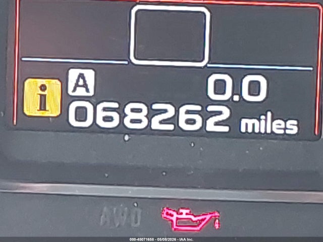 45071658 :رقم المزاد ، JF1VA1B61J9814381 vin ، 2018 Subaru Wrx Premium مزاد بيع