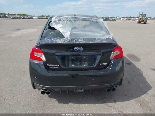 45071658 :رقم المزاد ، JF1VA1B61J9814381 vin ، 2018 Subaru Wrx Premium مزاد بيع
