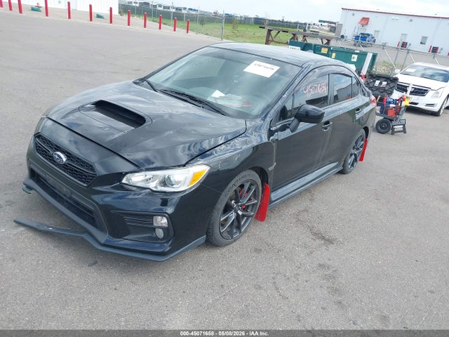 45071658 :رقم المزاد ، JF1VA1B61J9814381 vin ، 2018 Subaru Wrx Premium مزاد بيع