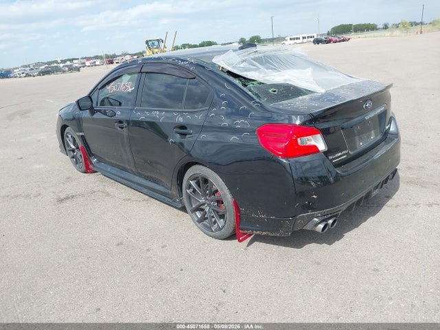 45071658 :رقم المزاد ، JF1VA1B61J9814381 vin ، 2018 Subaru Wrx Premium مزاد بيع