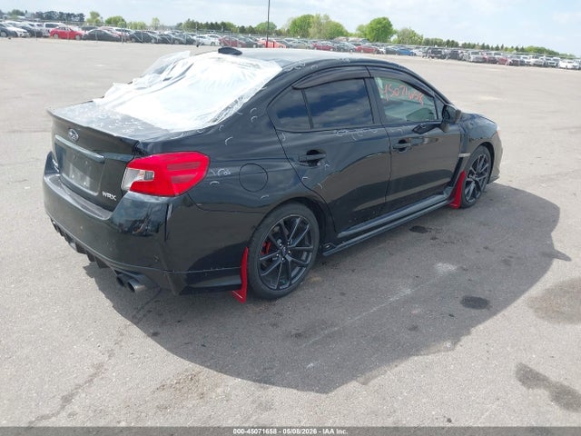 45071658 :رقم المزاد ، JF1VA1B61J9814381 vin ، 2018 Subaru Wrx Premium مزاد بيع
