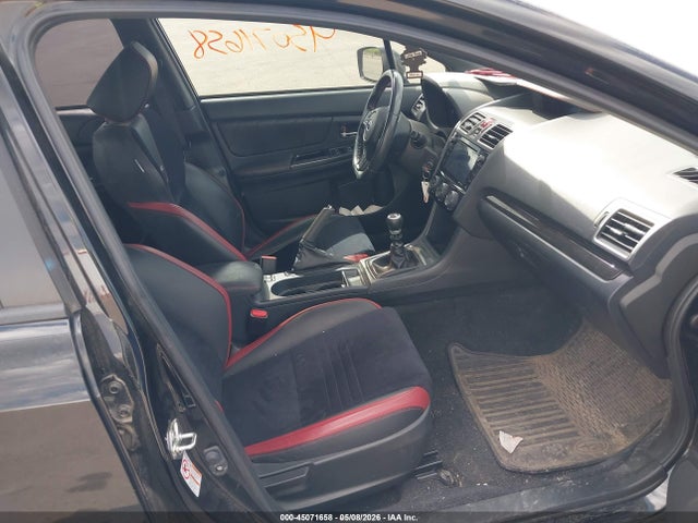 45071658 :رقم المزاد ، JF1VA1B61J9814381 vin ، 2018 Subaru Wrx Premium مزاد بيع