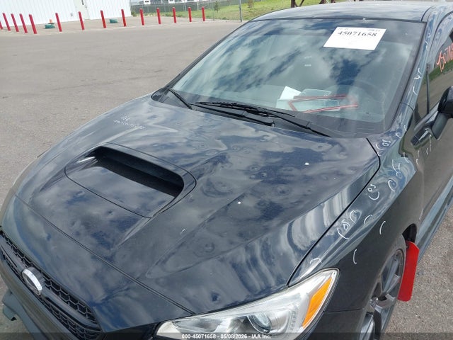 45071658 :رقم المزاد ، JF1VA1B61J9814381 vin ، 2018 Subaru Wrx Premium مزاد بيع