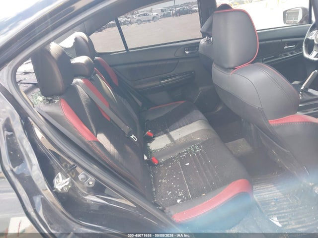45071658 :رقم المزاد ، JF1VA1B61J9814381 vin ، 2018 Subaru Wrx Premium مزاد بيع
