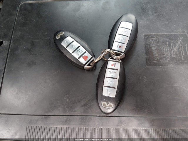 2009 Infiniti G37 Journey მანქანა იყიდება აუქციონზე, vin: JNKCV61E29M014126, აუქციონის ნომერი: 45071663