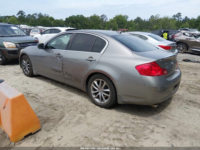 2009 Infiniti G37 Journey მანქანა იყიდება აუქციონზე, vin: JNKCV61E29M014126, აუქციონის ნომერი: 45071663