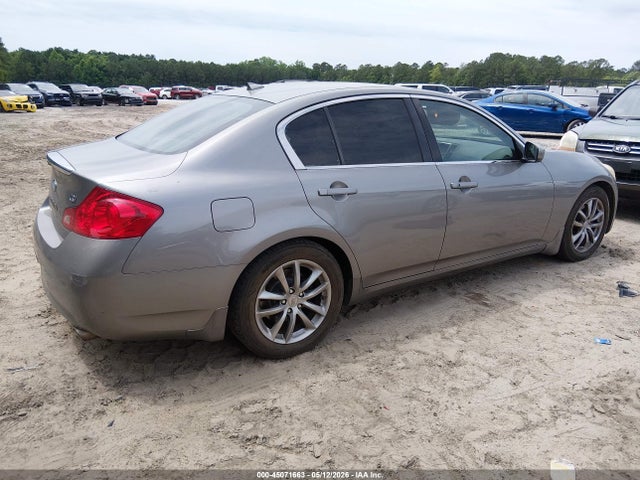 2009 Infiniti G37 Journey მანქანა იყიდება აუქციონზე, vin: JNKCV61E29M014126, აუქციონის ნომერი: 45071663