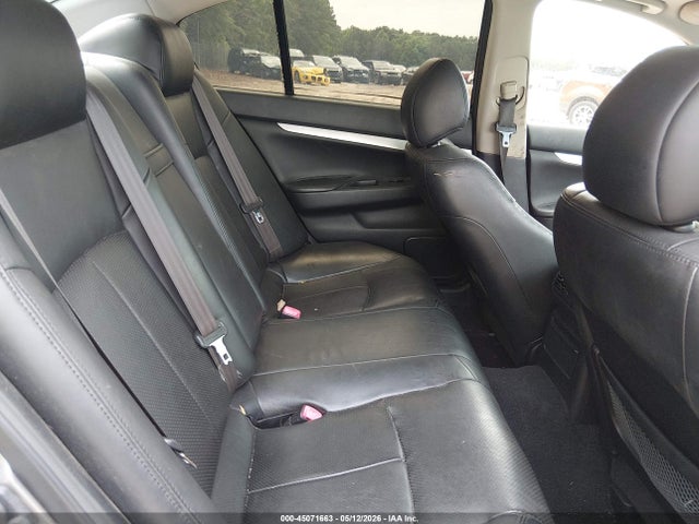 2009 Infiniti G37 Journey მანქანა იყიდება აუქციონზე, vin: JNKCV61E29M014126, აუქციონის ნომერი: 45071663