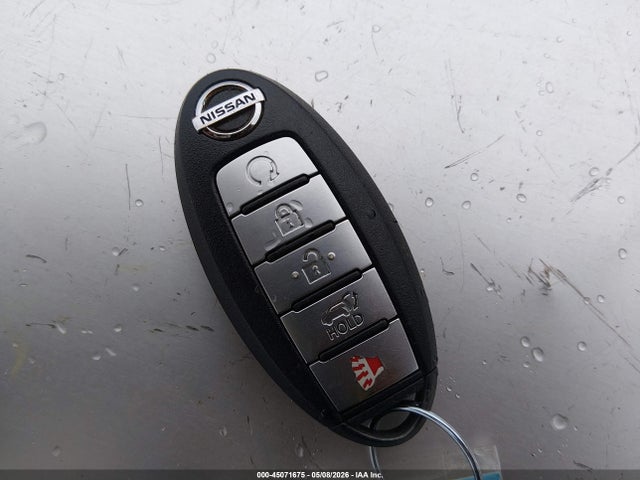 45071675 :رقم المزاد ، 5N1AZ2MH2HN149848 vin ، 2017 Nissan Murano Platinum/s/sl/sv مزاد بيع