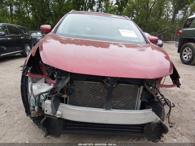 45071675 :رقم المزاد ، 5N1AZ2MH2HN149848 vin ، 2017 Nissan Murano Platinum/s/sl/sv مزاد بيع