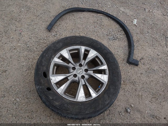 45071675 :رقم المزاد ، 5N1AZ2MH2HN149848 vin ، 2017 Nissan Murano Platinum/s/sl/sv مزاد بيع