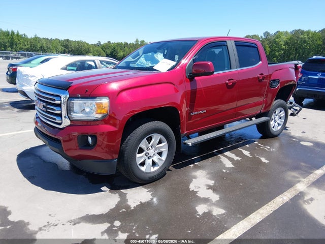 Aukcja sprzedaży 2017 Gmc Canyon Sle, vin: 1GTG5CEN9H1318436, numer aukcji: 45071680