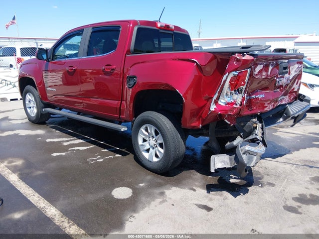 Aukcja sprzedaży 2017 Gmc Canyon Sle, vin: 1GTG5CEN9H1318436, numer aukcji: 45071680
