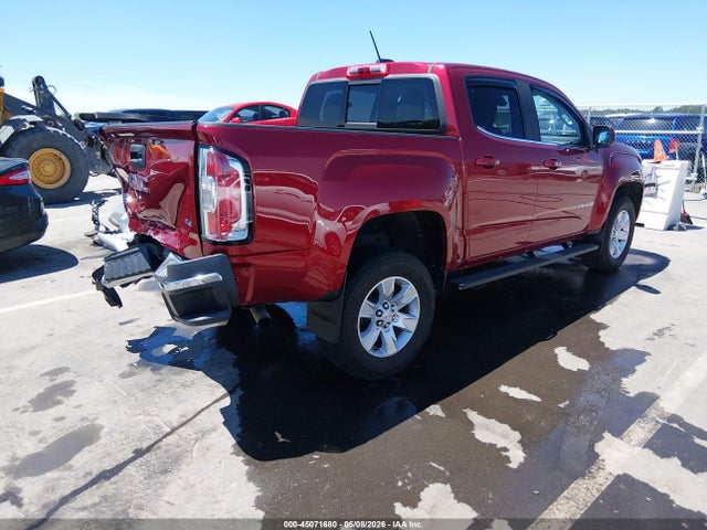 Aukcja sprzedaży 2017 Gmc Canyon Sle, vin: 1GTG5CEN9H1318436, numer aukcji: 45071680