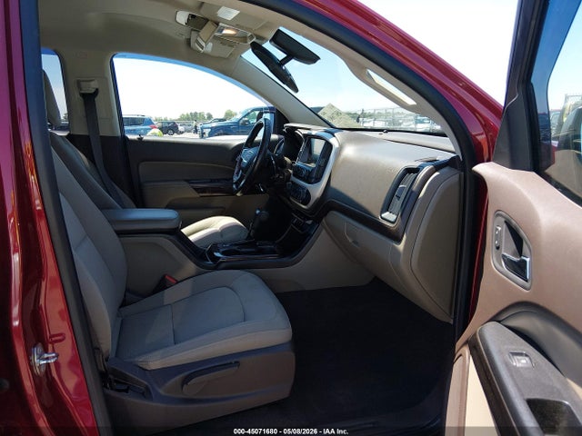 Aukcja sprzedaży 2017 Gmc Canyon Sle, vin: 1GTG5CEN9H1318436, numer aukcji: 45071680