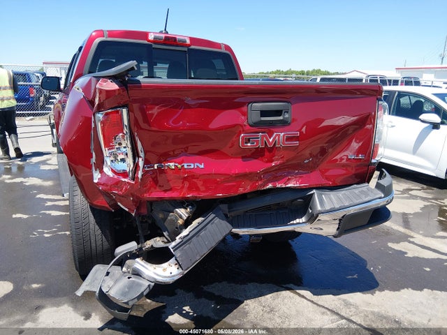 Aukcja sprzedaży 2017 Gmc Canyon Sle, vin: 1GTG5CEN9H1318436, numer aukcji: 45071680